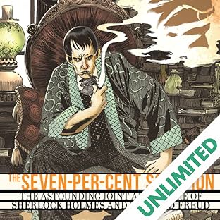 Sherlock Holmes: The Seven-Per-Cent Solution